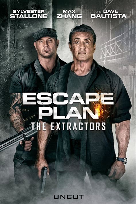 Escape Plan The Extractors 2019 Ganzer Film Deutsch