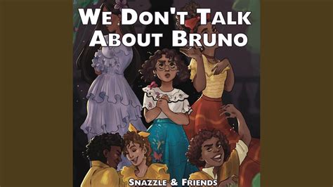 We Dont Talk About Bruno Cover Youtube