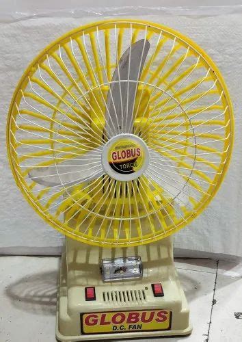 12v Dc Chargeble Table Fan Inbuilt Battery At Rs 1500 In Pune Id 23197463955