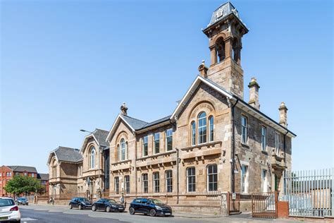 Parkhead School Historic Buildings And Conservation Scotlands New