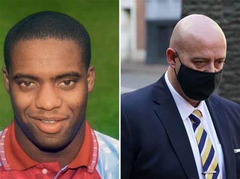 Police Officer Who Killed Former Sheffield Wednesday Footballer Dalian Atkinson Jailed For Eight