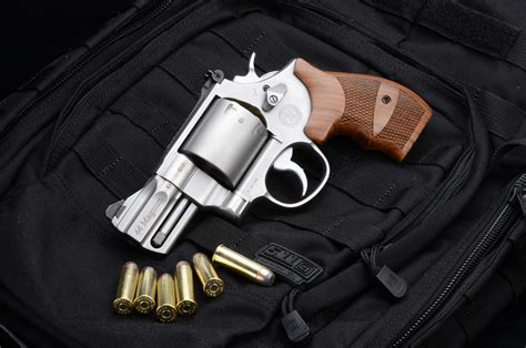 Smith And Wesson 629 Performance Center All4shooters