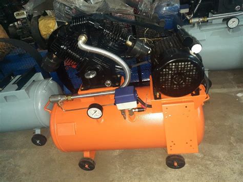 2hp Double Piston Air Compressor At Rs 25000 Air Compressor Double