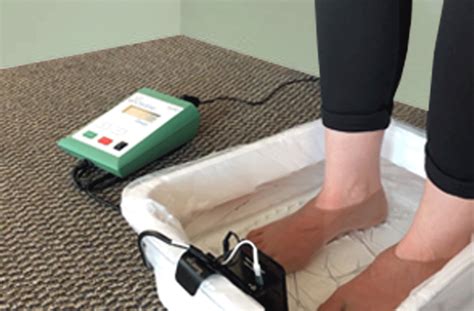 Detox Foot Baths In Oswego Or Modern Radiance