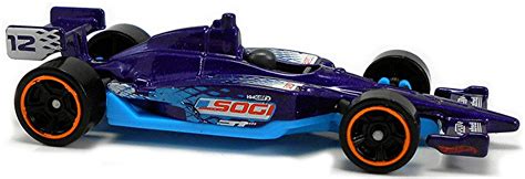 2011 Indycar Oval Course Race Car R Hot Wheels Newsletter