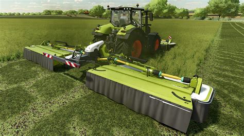 Claas DISCO Pack Dams Laconi Streameur DJ Vidéaste Moddeur