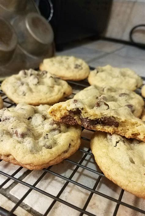 Os Fresh Baked Chocolate Chip Cookies One Of My Favorite Classic