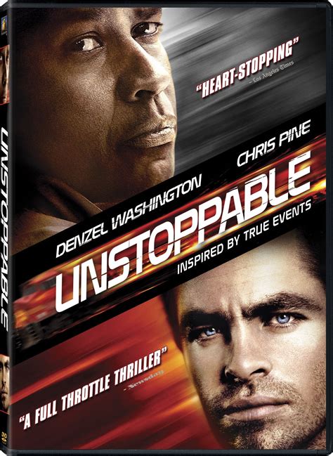 Unstoppable Dvd Release Date February 15 2011