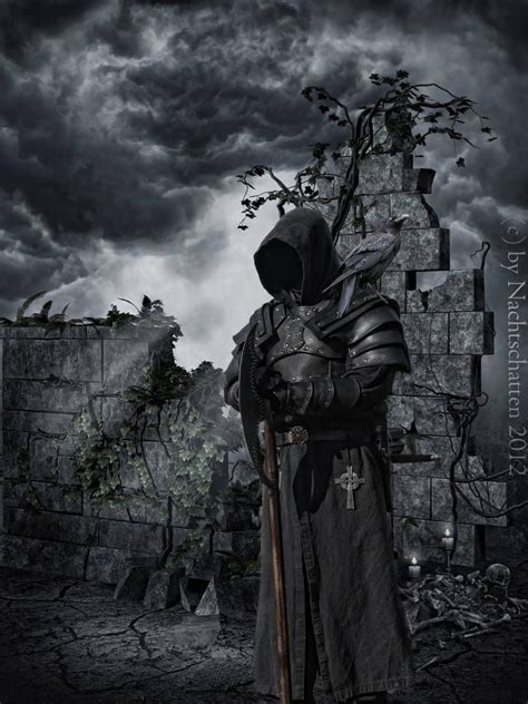 Grim Executioner By Dl120471 Grim Reaper Art Gothic Fantasy Art