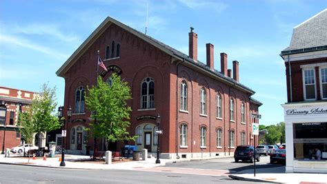 Andover Historic Preservation Andover Preservation Commission