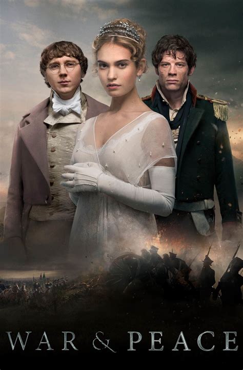 War And Peace Where To Watch And Stream Tv Guide