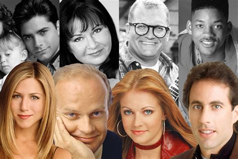 Where Have All The 90s Sitcoms Gone Decider