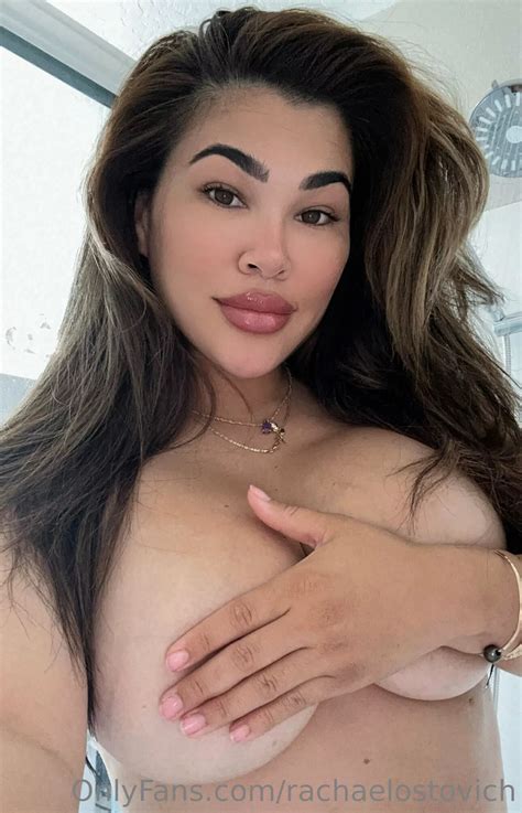 Rachael Ostovich Nude Onlyfans Ufc Leaked Photos Allfreenudes