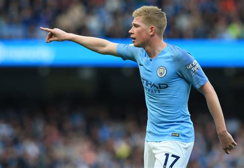 A highly rated youngster who has developed into one of the finest midfielders in the game, city secured kevin de bruyne's services in the summer of 2016. Kevin de Bruyne vs Liverpool latest: Man City midfielder ...
