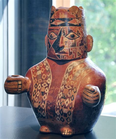 wari culture human figurines america art south america peruvian art indigenous peoples of the
