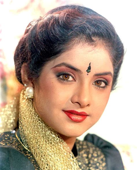 Divya Bharti Movies Filmography Biography And Songs