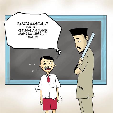 Gambar Komik Tentang Pendidikan | Komicbox