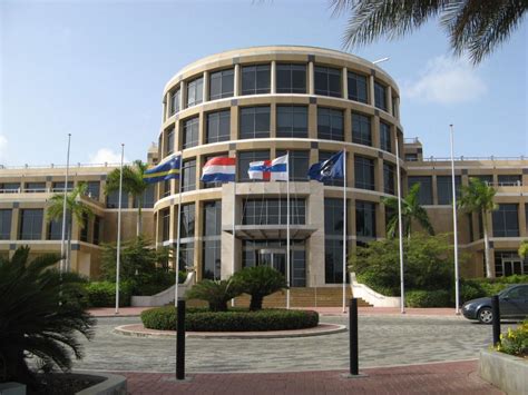 The central bank of curaçao and sint maarten (dutch: CBCS appointed as Transitional Chair of the International ...