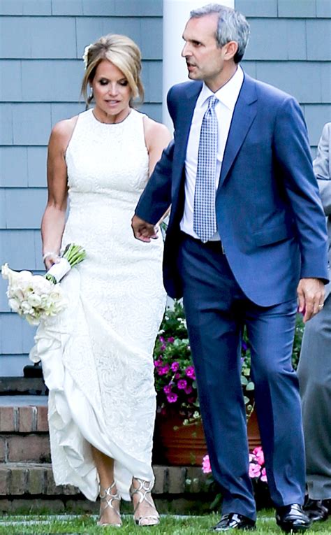Katie Couric Marries John Molner—all The Details E Online