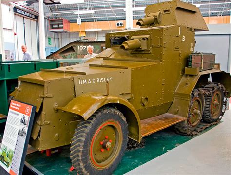 Dark Roasted Blend Impressive Vintage Armoured Cars