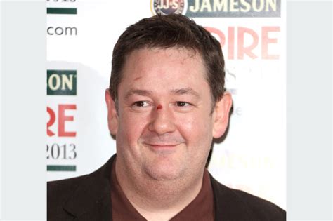 Johnny Vegas Comedian Opens Up About Recent Adhd Diagnosis