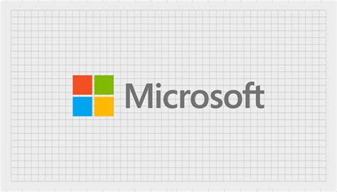 The Microsoft Logo History And Evolution From 1975 To 2023