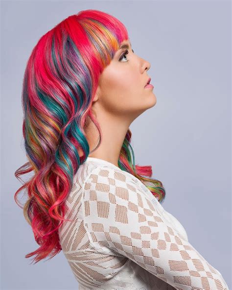 Unique Hair Color Styles Warehouse Of Ideas