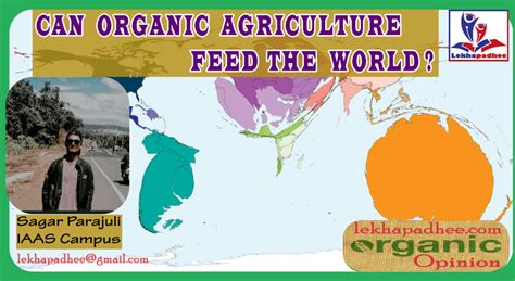 Can Organic Agriculture Feed The World