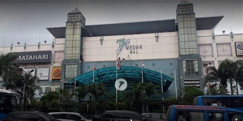 Daftar 10 Mall Di Medan Paling Besar Populer Dan Ramai Tour Medan