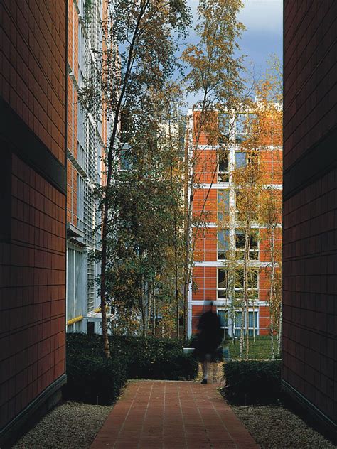 It is to the credit of the régie immobilière de la ville de paris that it had the foresight to commission the renzo piano team for this project, and to the credit of. Renzo Piano Building Workshop - Projects - By Type - Rue ...