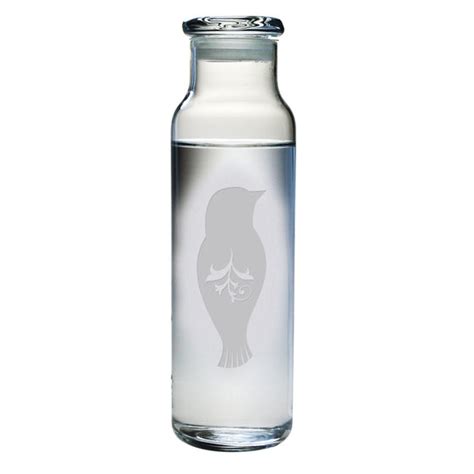 Aquaholic Water Bottle With Lid