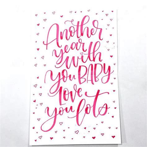One hallmark writer fondly remembers how his grandmother, who always sent valentines, would always choose a couple of words to underline. What to Write in Your Valentine's Day Cards | Valentine's day quotes, Vday cards, Valentine day ...