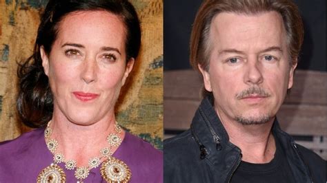 David Spade Mourns Sister In Law Kate Spade I Still Cant Believe It