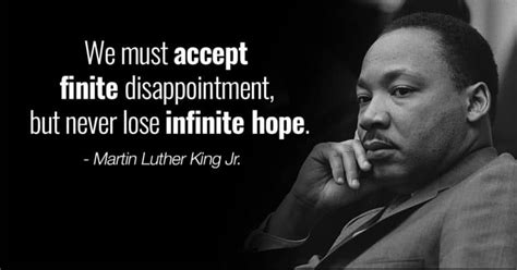 Reflections On Dr Martin Luther King Jr Hope And The Challenges Of