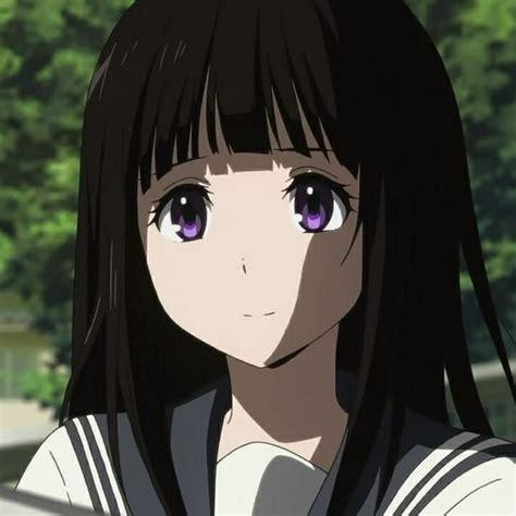 Hyouka Chitanda Eru Personagens De Anime Anime Anime Meninas
