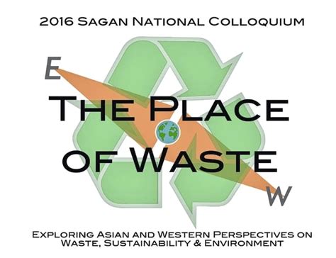 Ohio Wesleyan To Talk Trash During 2015 16 Sagan National Colloquium