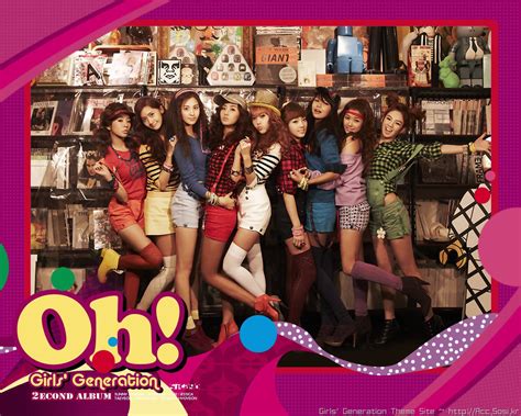 Imagen Oh Snsd  Wiki Girls Generation Fandom Powered By Wikia