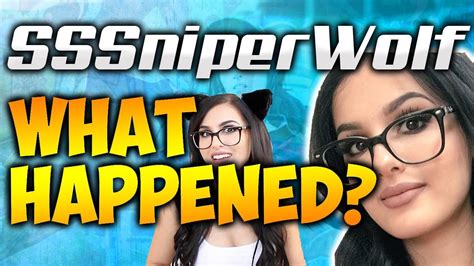 What Happened To Sssniperwolf The Truth Why Lia Doesnt Upload