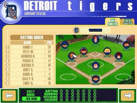 Posted on august 8, 2020. Backyard Baseball 2001 - Old Games Download