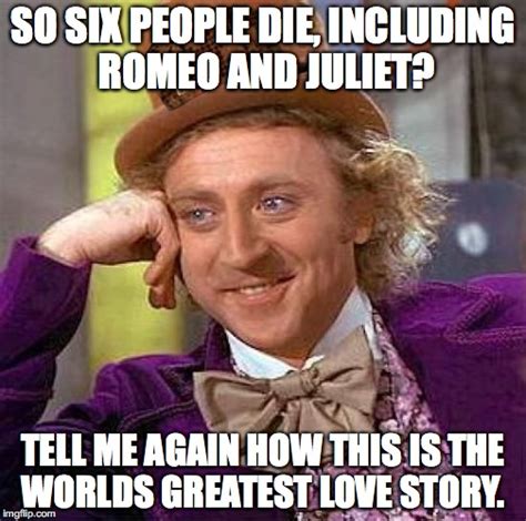 Creepy Condescending Wonka Meme Imgflip