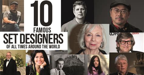 10 Famous Set Designers Of All Times Around The World Rtf
