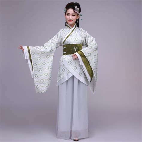 2022 Chinese Style Womens Hanfu Ancient Hanfu Costume Set Traditional
