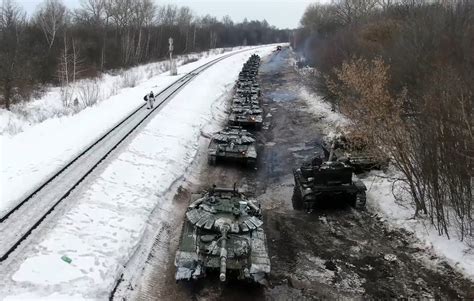 How Russias Battalion Tactical Groups Work Russo Ukrainian War