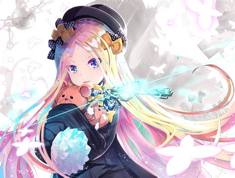 140 Abigail Williams Fategrand Order Hd Wallpapers And Backgrounds