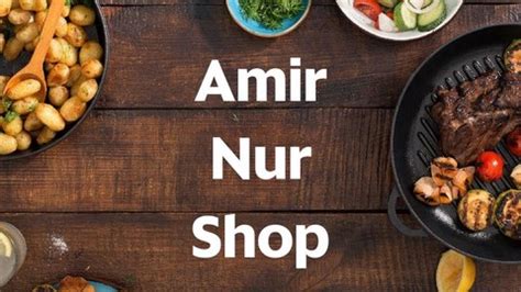 Dalam resep ini, sempol ayam dibalur dengan tepung roti agar tekstur luarnya lebih crunchy. Amir Nur Shop - Karanganom - Makanan Delivery Menu ...