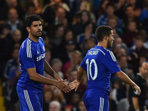 Games played by diego costa in 2020/2021. Eden Hazard Accuses ChelseaTeam Mate Diego Costa of Lying ...