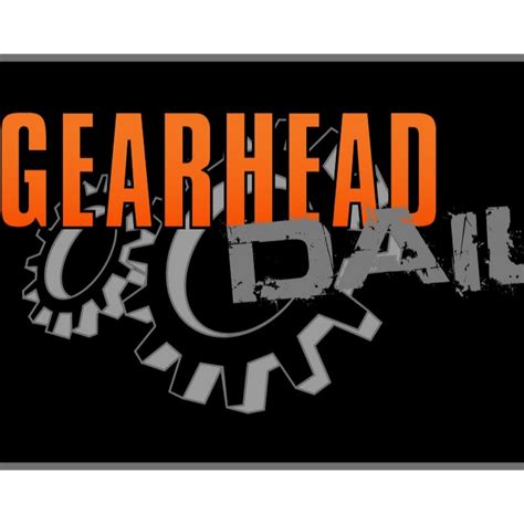 Gearhead Daily - YouTube