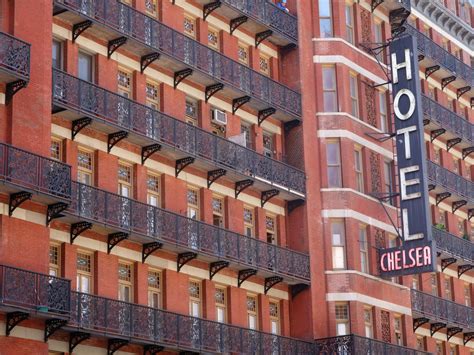 Chelsea Hotel In New York Has Reopened The Australian