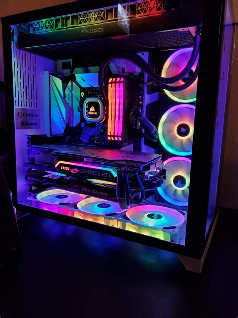 I Was Given A Few More Rgb Fans Today Can You Have Too Much Rgb