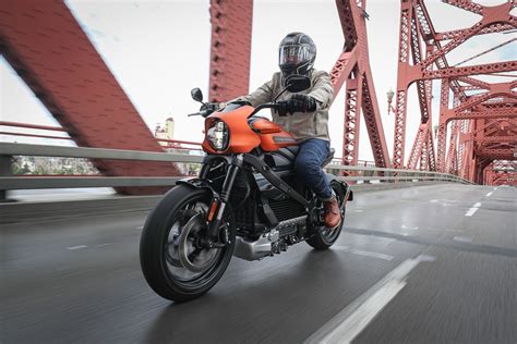 Fueluniverse Harley Davidson Presenta La Nueva Livewire Su Primera